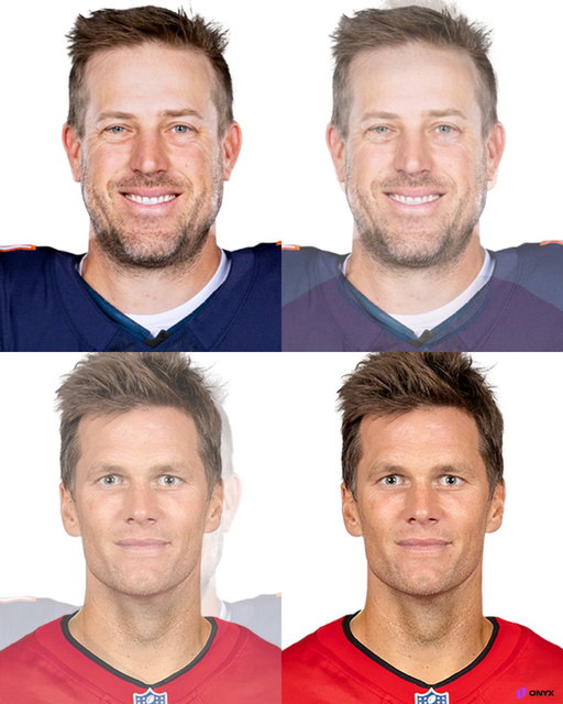 38-year-old Case Keenum on a random Monday in September 