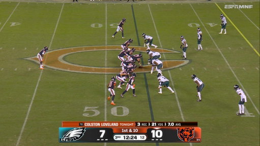 There’s not 32 quarterbacks in the NFL better than Case Keenum 