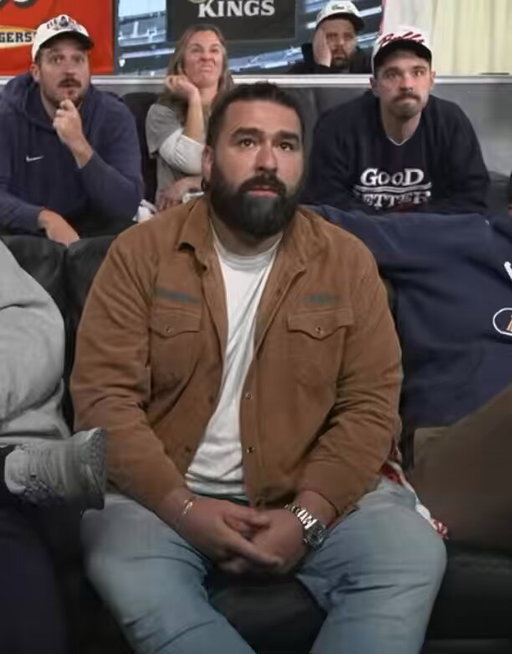 Max watching Case Keenum cook 