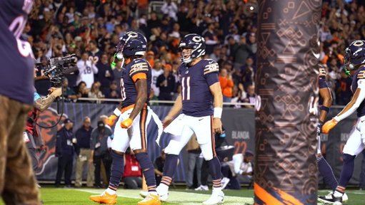 CASE. KEENUM. 

@PHIvsCHI on ESPN
Stream on @NFLPlus 