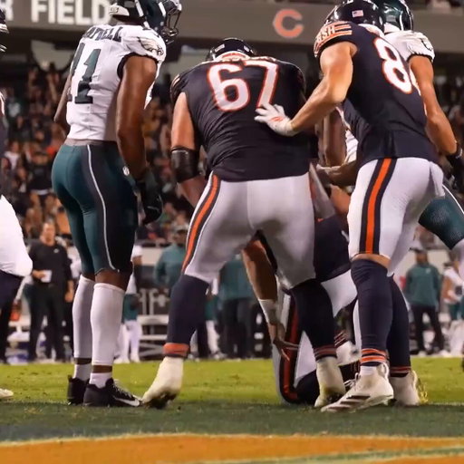 Case Keenum, ladies and gentlemen 