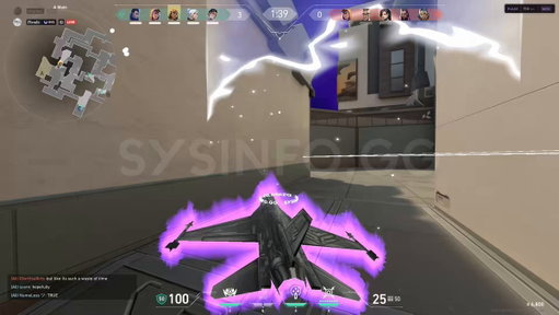 NEW 🚨: After the viral Tung Tung Tung Sahur Cheater was banned, there’s now a FIGHTER JET Cheater in Ranked 

What is happening??  