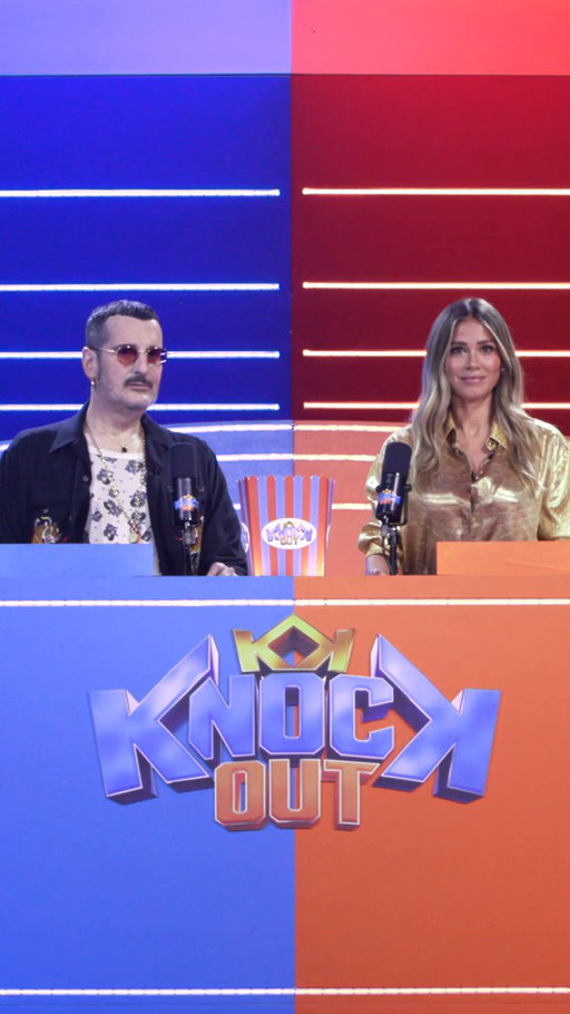 Annuncio: arriva Knockout – Botte da Comici, il primo campionato italiano di comicità. Daniele Tinti contro Stefano Rapone, condotto da Diletta Leotta e Costantino della Gherardesca. A dicembre in esclusiva su Paramount+
#Knockout #ParamountPlus 