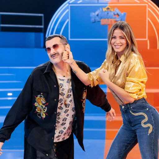 Diletta Leotta e Costantino della Gherardesca, conduttori di Knockout – Botte da Comici, già in clima da ring 🥊
A dicembre in esclusiva su Paramount+
#Knockout #ParamountPlus 