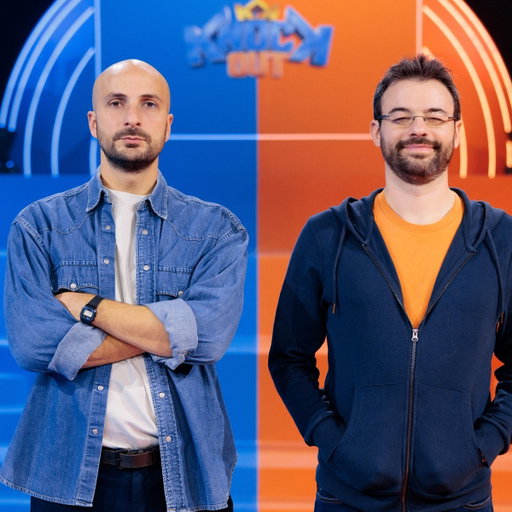Squadra blu 🔵 con Daniele Tinti o squadra arancione 🟠 con Stefano Rapone? Knockout – Botte da Comici arriva a dicembre su Paramount+
#Knockout #ParamountPlus 