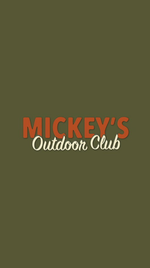 Our new Mickey’s Outdoor Club collection is available NOW exclusively for Greater Rewards members in the US and Canada.

Join for free https://bit.ly/41MeaKC to get early access. 