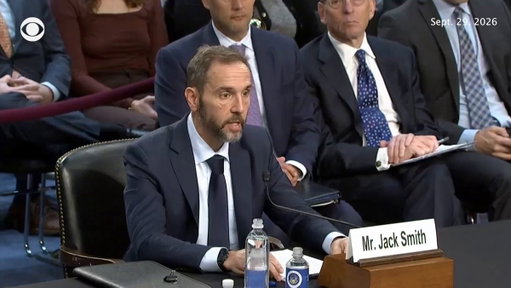 “Our investigation developed proof beyond a reasonable doubt that President Trump engaged in serious crimes against our nation,” former special counsel Jack Smith told lawmakers as he defended his decision to prosecute Trump.

Testifying Tuesday before the Senate Judiciary Committee, Smith said he stands by his decision to bring charges and would do so again based on the same facts, “regardless of whether that president was a Republican or a Democrat.”