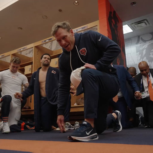 “I may not be a cowboy, but this ain’t my first fucking rodeo”

Case Keenum got the Bears FIRED UP 