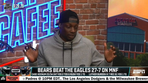 "Luther Burden and Kalif Raymond made some big time plays..

Case Keenum and Ben Johnson were getting everybody involved" ~ @DariusJButler #PMSLive 