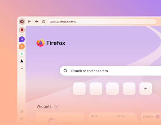 Firefox 157 drops today, bringing back Compact Mode, this time with its own dedicated setting.

During early testing many of you shared that you didn’t want to lose density in the new design. That feedback directly impacted this release. 1/3 