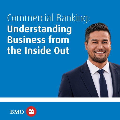 The best solutions start with understanding how a business really works.  
 
Drawing on his engineering background, Matt Ke brings a unique perspective to helping Commercial Banking clients find solutions that fit their businesses. https://spr.ly/6012BGSr1m
 
#BMOCareers 