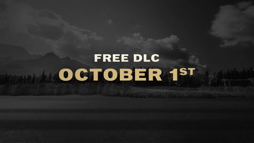 A free DLC is just around the bend. Tune in on October 1st.

#007FirstLight #EarnTheNumber 
