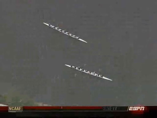The view from above of College GameDay back in 2006!! 

Might just be crazier on Saturday 