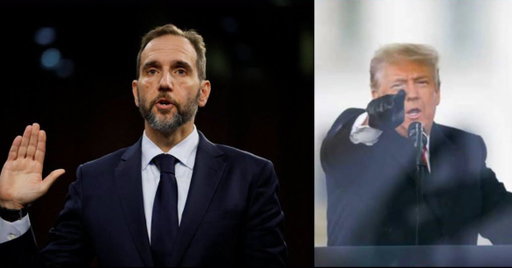 Tuesday was supposed to be the day Republicans finally got revenge on the man who twice indicted Trump, and it fell apart on camera. Sen. Eric Schmitt accused Smith of perjury over a basketball game, then called him a “dirtbag,” and it turned out Schmitt had mixed up the Atlanta Hawks and the Iowa Hawkeyes. Smith, meanwhile, told senators it’s “inconceivable” that Trump pardoned people who assaulted police and fired the prosecutors who charged them. Trump’s brand-new government website spent its first day telling Americans he lost the 2020 election. One of his own advisers told CNN the midterms are “obviously going to be f***ing rough.” And Barack Obama is coming off the sidelines to help Democrats take the Senate. There are 35 days until the midterms. Read it all in the Really American Substack: https://t.co/tfREhV7ey5