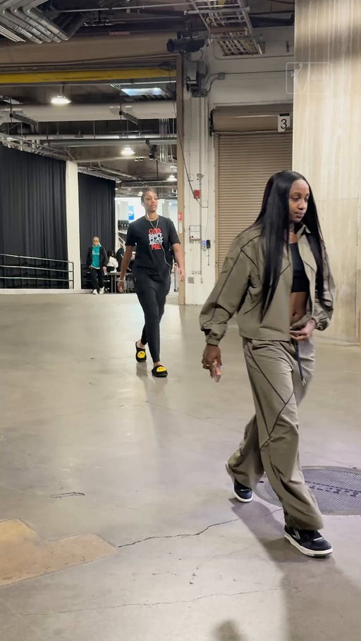 A’ja Wilson is locked in ahead of Game Two 🔒

Watch the Aces vs. Fever playoff matchup tonight on @primevideo, coverage begins at 6:30 PM ET 🍿 