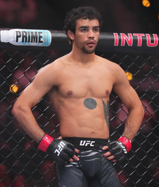 Payton Talbott is a BIG 81% favorite on Kalshi to take down Deiveson Figueiredo in the co-main this Saturday.

Will we see this one go the distance? 