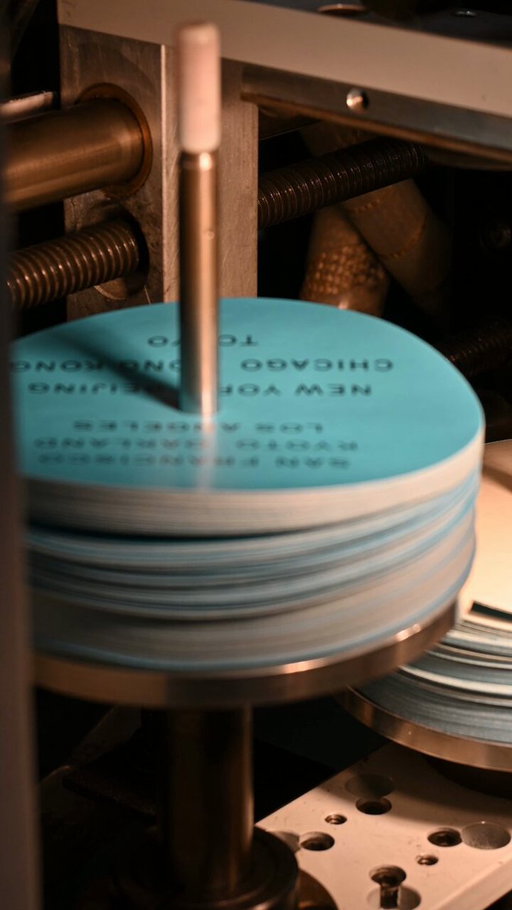Behind every spin is a story etched in wax. Our first-ever compilation album, Notes in Repose, drops 10/6. 