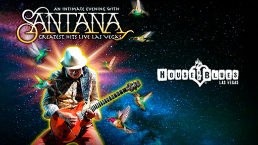 Just in: New dates for @santanacarlos Las Vegas Residency at House of Blues! Cardmembers have access to #CitiPresale tickets NOW: https://on.citi/4z36eTw 