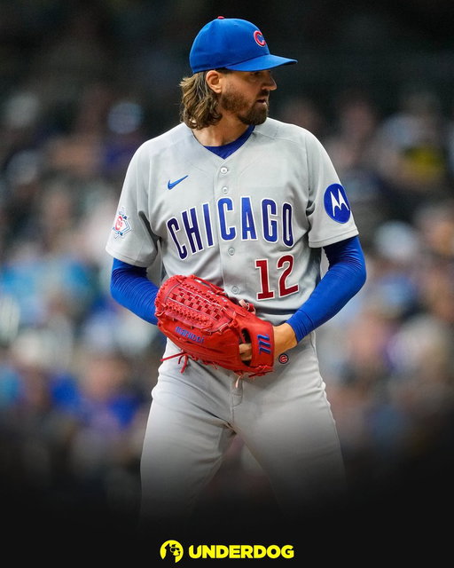 Kevin Gausman will start Game 2 of Wild Card Series for the Cubs. 
