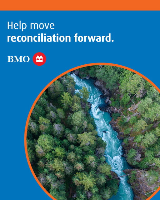 Today, we honour the children who never returned home, Survivors of residential schools, and their families and communities. 

National Day for Truth and Reconciliation is a time for remembrance, reflection and education. 

Explore the course: https://bmo.com/indigenous-elearning 