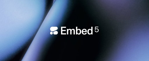 Introducing Cohere Embed 5: our new state-of-the-art family of embeddings models.

Get frontier capabilities with Embed 5 Pro or low-latency performance with Embed 5 Fast. 