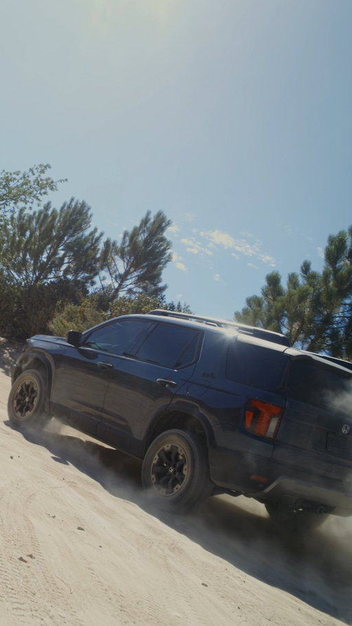 The 2027 Honda Passport TrailSport has arrived. ⛰️
More ground clearance. More capability. More adventure.
Learn more: https://automobiles.honda.com/passport 