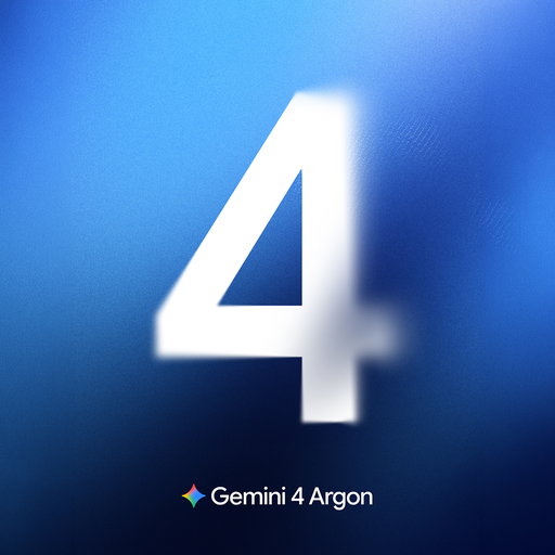 Today we’re introducing Gemini 4 Argon.

It delivers frontier performance in complex workflows across real-world software engineering, knowledge work, and cybersecurity defense with an industry-leading 1M token output limit.