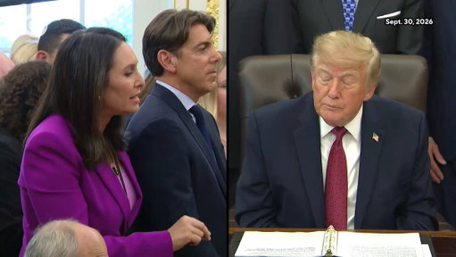 President Trump said he spoke to Israeli Prime Minister Benjamin Netanyahu "at length" about the FlyDubai flight that made an emergency landing in Tabuk after one of the pilots stabbed the other and allegedly attempted to crash the plane.

Trump relayed the story he heard from Netanyahu to reporters in the Oval Office on Wednesday about an Israeli plumber who helped commandeer the jet during the emergency, saying the man had never flown a plane before and "took the stick, lifted it up and leveled out the plane before it crashed."

No passengers were injured in the incident, but the pilot who was attacked by his fellow crew member reportedly sustained stab wounds. According to Netanyahu, the pilot who carried out the stabbing was placed under arrest and was "being questioned by the Saudi authorities."