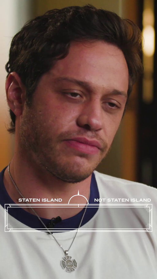 Pete Davidson doesn’t think Zohran Mamdani “has a Staten Island heart”:

“Staten Island is the only red place in New York. And it’s violently red. It’s not like storm-the-Capitol vibe... it’s 1985 over there.”

https://t.co/wpirsaY7e8 