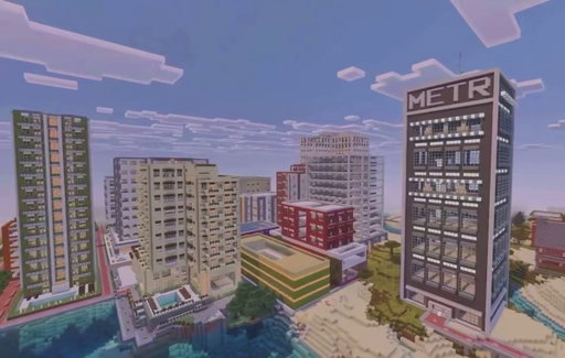 Mike Tomlin's Minecraft world that he's been building  for 12 years does NOT disappoint 🔥👀 