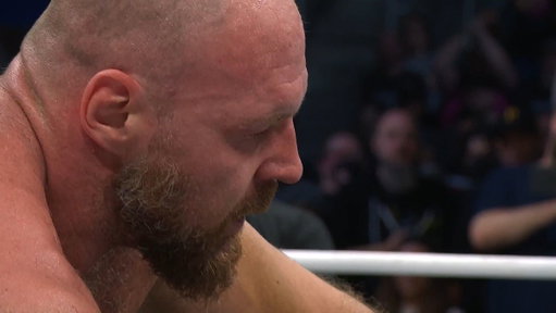 Bryan Danielson is here, and he and Jon Moxley embrace!

Watch #AEWDynamite A Tribute to PAC on TBS &amp; HBO Max 