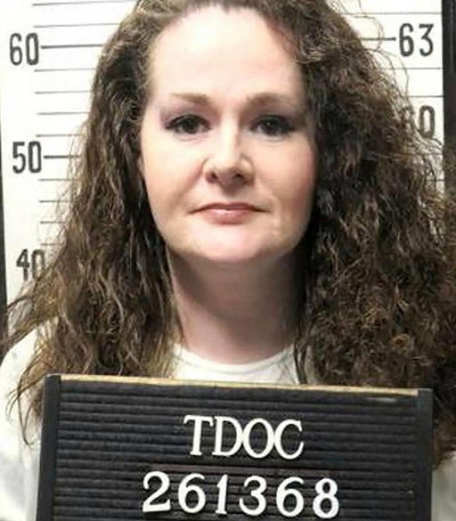 The execution of Christa Pike has been delayed after a grave error from Tennessee executioners.

The death row inmate got a lethal injection and somehow survived, with eyewitnesses claiming she was loudly snoring after the injection. 