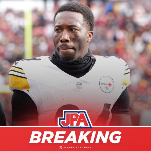 BREAKING: Cowboys are trading for Steelers star corner Joey Porter Jr, per @TomPelissero 