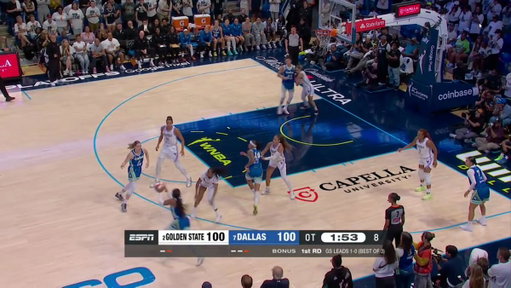 Arike has now tied the all-time WNBA playoff scoring record with 42.

