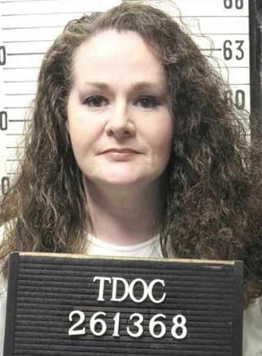 BREAKING: Tennessee death row inmate Christa Pike reportedly remains alive after receiving 2 lethal injections. 