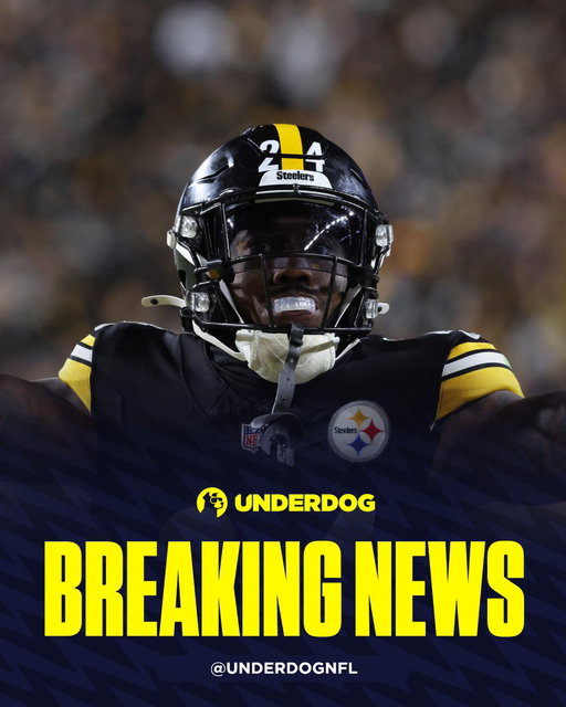 Trade summary, per @Schultz_Report:

Cowboys get - Joey Porter Jr. 
Steelers get - 2nd-round pick, conditional 6th-round pick 