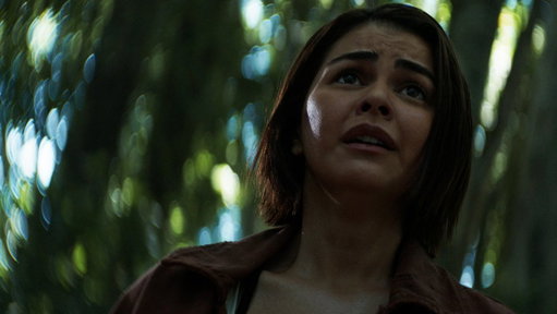 Sa paghahanap sa kanyang ina, ano ang naghihintay kay Sabina sa isla? 🫀 Panoorin sina Janine Gutierrez, Agot Isidro, Charlie Dizon, Ronnie Lazaro, at Nonie Buencamino sa Balaraw ngayong Oktubre 29 sa Netflix.

#Balaraw 