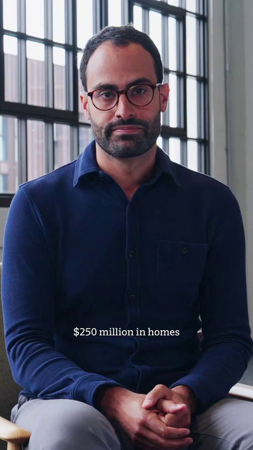 Rent is eating people's paychecks. Owning a home feels out of reach.

The main reason isn't complicated: the U.S. is millions of homes short.

We asked @DanielZHornung, who leads the Airbnb Housing Accelerator: why believe a travel company can help solve the housing crisis? 