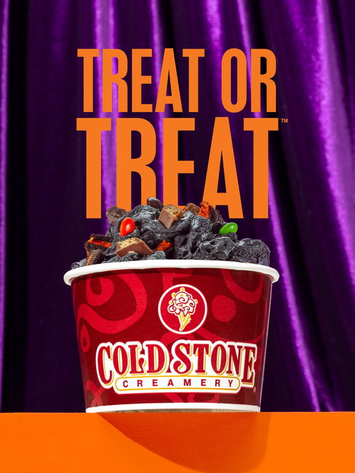 Ghostly good and spook-tacularly sweet… Boo Batter™ is here! 👻

🍬🍫Treat or Treat™ Creation™
Boo Batter™ Ice Cream, KIT KAT®, Halloween OREO® Cookies & M&M'S® Milk Chocolate Candies

🍦🥤Witches' Boo Shake
Boo Batter™ Ice Cream, Halloween OREO® Cookies & Spooky Sprinkles

🍦🌮Boo Batter™ Ice Cream Taco
Boo Batter™ Ice Cream wrapped in an orange waffle taco and coated with Chocolate and Spooky Sprinkles