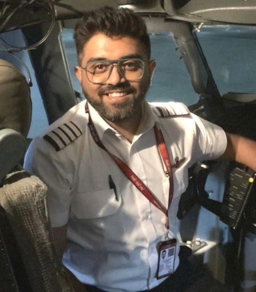 Indian pilot Smit Machchhar is being hailed as a hero after preventing a plane hijacking.

He fought back when his co-pilot stabbed him and tried to crash the plane, buying enough time to save everyone on board. Machchhar survived and is recovering in hospital. 