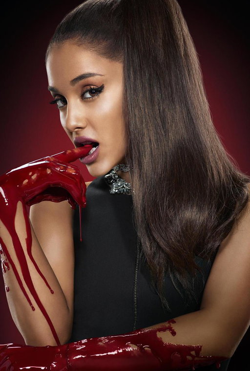 October 1st? Sounds like a #ScreamQueens kind of day. 