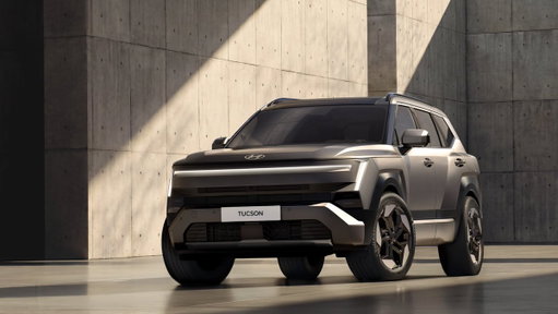 The Boldest SUV begins with bold design.

Discover more: https://www.hyundai.com/worldwide/en/suv/tucson-2026/highlights

#Hyundai #TUCSON #TheBoldest 