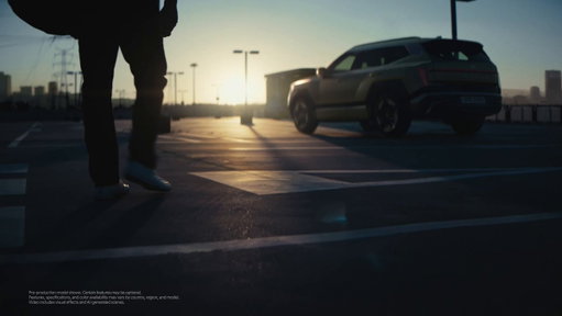 Bolder by design. Smarter by nature. Ready for whatever comes next.

Meet the all-new TUCSON - with next-gen hybrid tech, Gleo AI, enhanced capability and a new XRT PRO built for even more adventure.

The boldest SUV has arrived. 