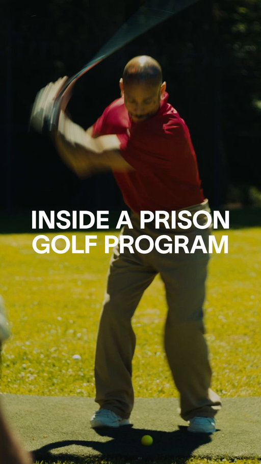 A golf program inside Cedar Creek Corrections is helping inmates prepare for life after prison and raising questions about who gets access to second chances.

Watch the full doc tomorrow at the link in our bio. 