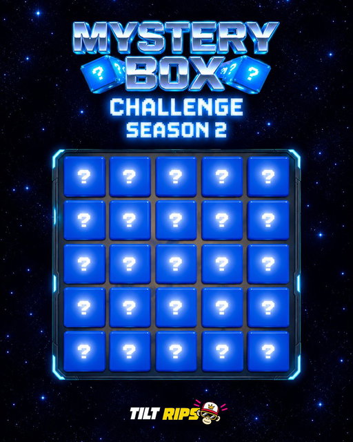 We're back at it again with Season 2 of the Mystery Box Challenge! 💎💣

The rules are simple: comment below with a screen recording of your highest score in the Mystery Box Mini Game.

The top 3 scores each win a $25 pack, and the first person to bust on the first tile wins a $25 pack too! 💰

The challenge ends Wednesday, October 7th.