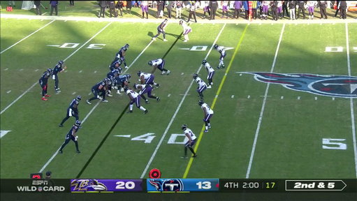I’ll forever love Marcus Peters for stomping on that disgusting logo 