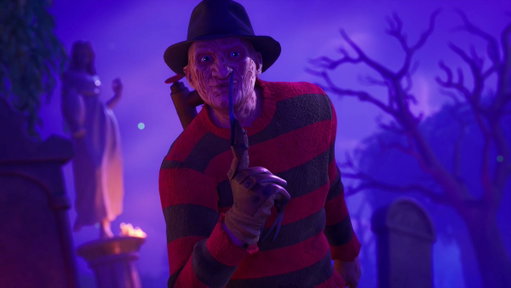From Five Nights at Freddy's and A Nightmare on Elm Street to Slender Man, check out all the characters coming to Fortnite in this trailer for Fortnitemares 2026! 