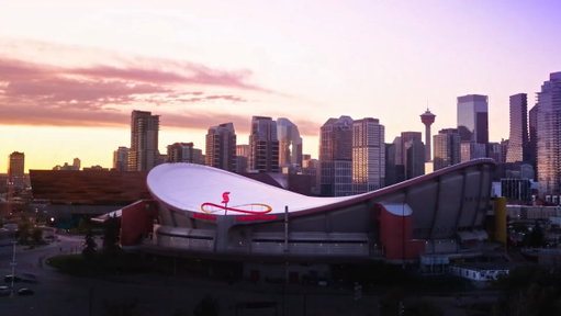 Some buildings hold events. But in Calgary, our home held everything else.

One last ride starts tonight. 