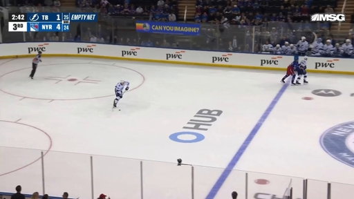 GOALIE GOAL ALERT 🚨 

IGOR SHESTERKIN FIRES IT THE LENGTH OF THE ICE AND IN 😱  
