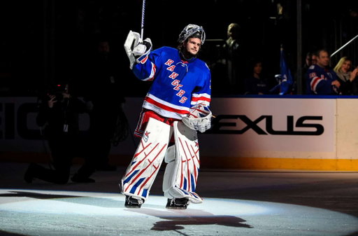 @NHL Goals this season:

- Connor McDavid: 0
- Igor Shesterkin: 1 